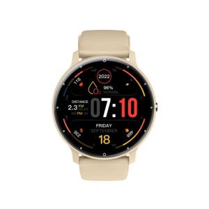 La nouvelle montre connectée électronique populaire avec podomètre intelligent, compatible avec Apple, moniteur de sommeil, moniteur de fréquence cardiaque, tracker de fitness - Product Image 2