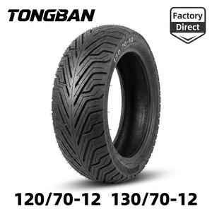 <span class=keywords><strong>Pneu</strong></span> de Vélo Électrique Large 120/70-12 130/70-12 Prix Usine, <span class=keywords><strong>Pneu</strong></span> Tubeless Robuste pour Scooter et Moto, Vente en Gros <span class=keywords><strong>Pas</strong></span> <span class=keywords><strong>Cher</strong></span>, <span class=keywords><strong>Pneu</strong></span> OEM Résistant à l'Usure - Product Image 1