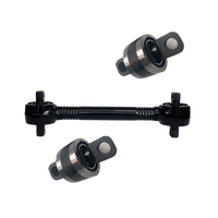 Bras de commande en acier à tige de poussée droite DZ91259525274 à prix compétitif pour camions, ajustement parfait pour SHACMAN F3000 X3000 M3000