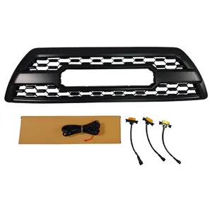 Grilles de pare-chocs avant StarNav pour voitures 2006 2007 2009, grilles de radiateur de capot modifiées, kits carrosserie TRD Racing, tuning - Product Image 1