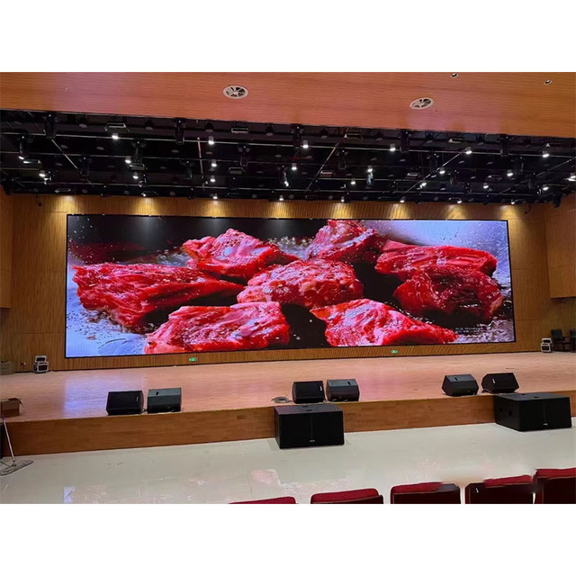 P2.0 P2.06 P2.5 Indoor Led Display Led Video Wall Screen Meeting Room Screen Movie Theater Led Screen