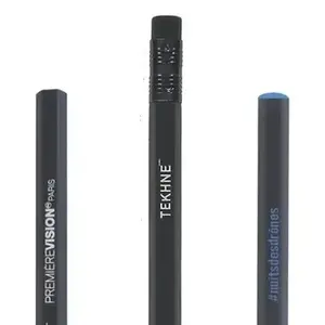 Black Hexagonal <b>Pencil</b> <b>custom</b> merchandising - Product Image 2