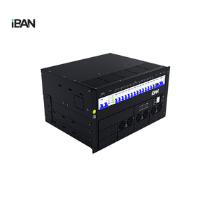 โมดูลเรียงกระแสโทรคมนาคมสำหรับโรงงาน ระบบกักเก็บพลังงาน 48v 400ah ระบบจ่ายไฟโทรคมนาคม - Product Image 1