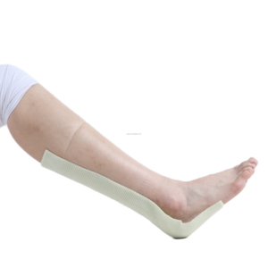 Padded Adjustable <strong>Hand</strong> Splint <strong>Metacarpal</strong> <strong>Fracture</strong> Injury Recovery Breathable Medical Grade Orthopedic Wrist Support - Product Image 2