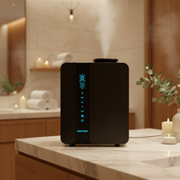 Diffuseur d'arômes électrique pour la maison et le commerce, capacité écologique de 200 ml, 1 an pour toute la maison, diffusion intelligente de parfum