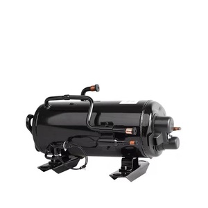 คอมเพรสเซอร์ทำความเย็น HYZL รุ่น QXD-13K 16K 550W สำหรับเครื่องปรับอากาศ ห้องเย็น และปั๊มความร้อน - Product Image 3