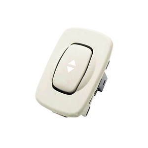 Interruptor de botón de Control de techo solar, luz gris, 98046730DS, para <span class=keywords><strong>Peugeot</strong></span> 308 308S, nuevo 408 301 308 Citroen C4L C5 - Product Image 1