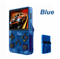 Consola de Videojuegos Retro Portátil Arkos R36s Original 2026, 64GB, con Wi-Fi, +15000 Juegos