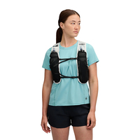 Gilet d'hydratation de sport en TPU/PEVA léger et respirant pour cyclisme, avec poche souple unisexe 2L/3L, logo personnalisé, fabriqué en Chine