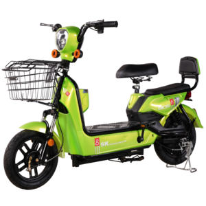 Scooter Eléctrico Barato de 2 Ruedas para Adultos, 48V 350W, UE - Product Image 5