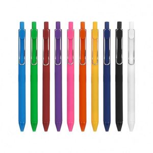 Bolígrafos Promocionales de Plástico Personalizados con Gel Click para Regalos Empresariales, Eventos Escolares y Obsequios en Ferias Comerciales - Product Image 1