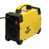 Poste à souder à l'arc manuel portable DC pour usage industriel intensif MMA-400 ampères, machine à souder à l'arc à l'arc manuel, soudeuse à l'arc à l'arc manuel
