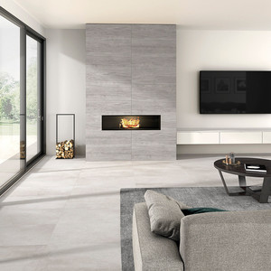 Carrelage décoratif Malmo Ash 30x90 cm, finition mate, bords rectifiés, épaisseur 12 mm - Product Image 4