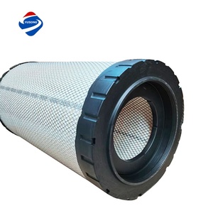 ไส้กรองอากาศ AF25708M (กระดาษกรองคุณภาพสูง) สำหรับเครื่องจักรก่อสร้าง รถบรรทุก รถยนต์-อะไหล่ทดแทน - Product Image 2