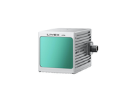 Sensor LiDAR Livox Mid-70 - 70.4 FOV Lebar, Zona Buta 0.05m, IP67, Dual Return, Jangkauan Deteksi 90m-260m, Resolusi 2cm