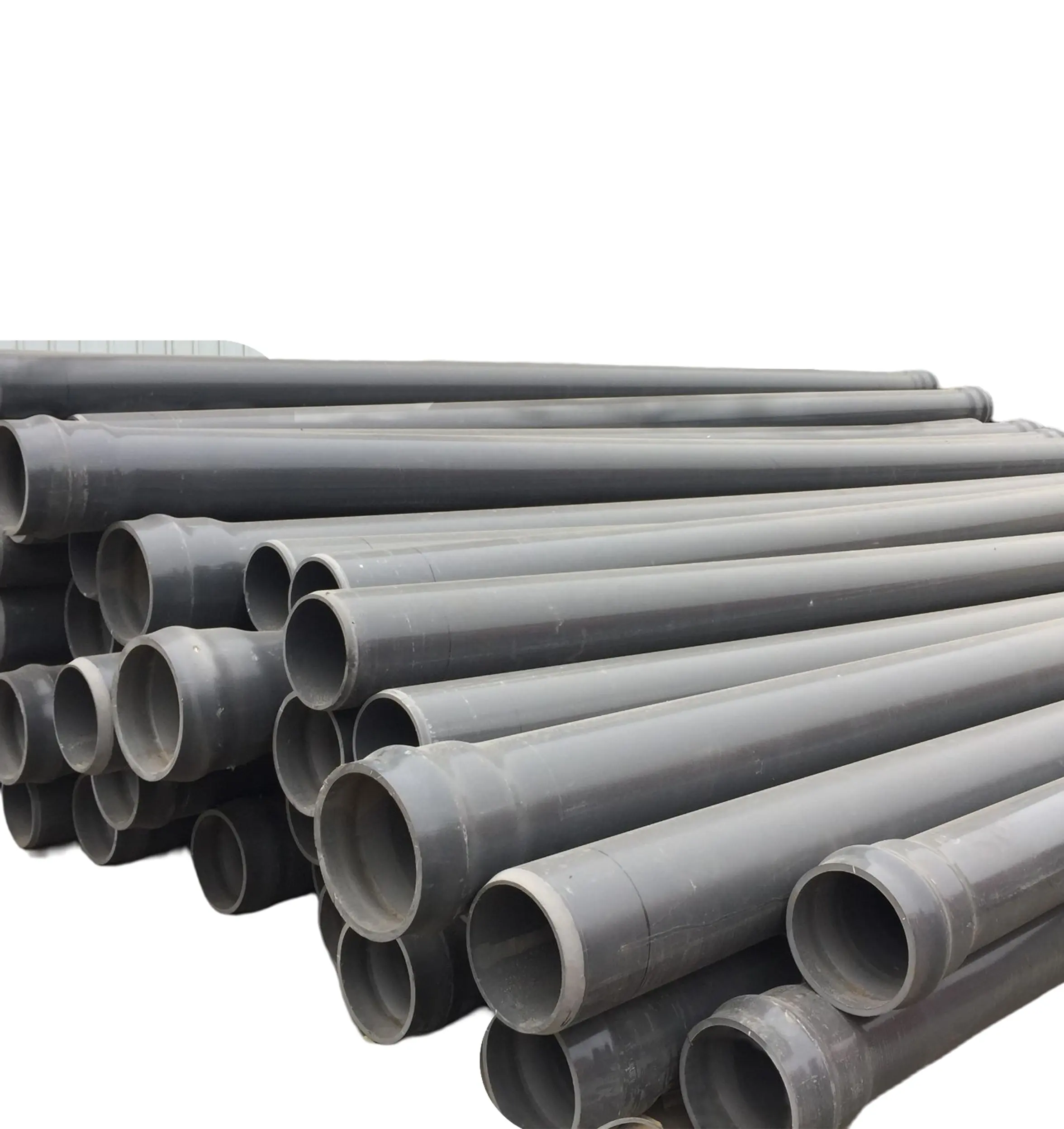 PVC water plastic pipe 8 inch UPVC Drainage Sewer Pipe as Standard irrigation pressure pvc pipe prices