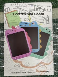 子供のためのカラー液晶スクリーン電子製図板付き10インチ液晶ライティングタブレット23 4 5 6 78歳 - Product Image 6