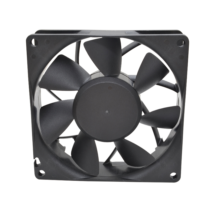 IP68 Waterproof and Dustproof 92x92x25mm Axial