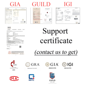 Trang Sức Bạc Nguyên Chất 925 Sterling Silver Rắn Chính Hãng CZ Kim Cương Nhẫn Cưới Cho Phụ Nữ Đính Hôn Trang Sức Thời Trang - Product Image 6