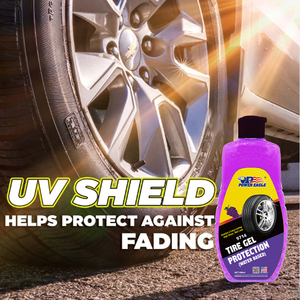 <span class=keywords><strong>Gel</strong></span> per pneumatici per la cura dell'auto di alta qualità Power Eagle Auto - Product Image 3