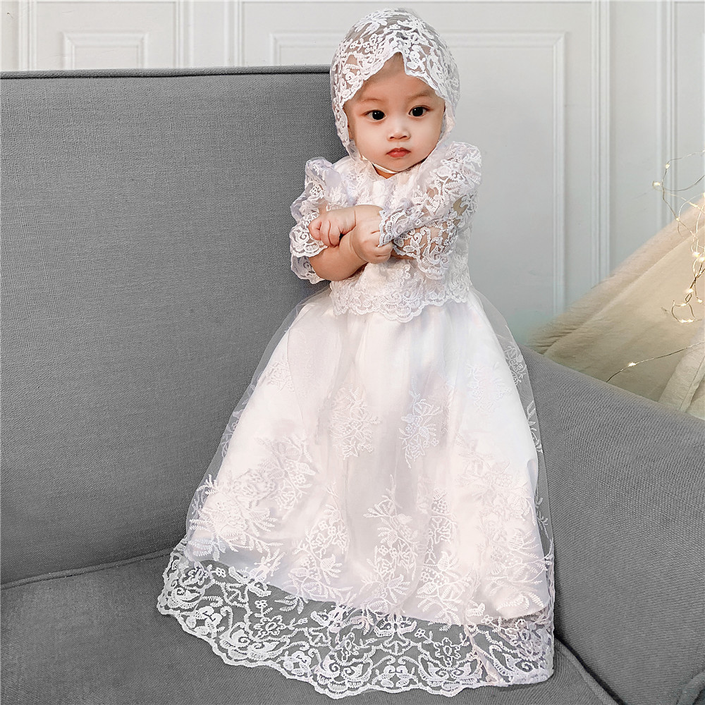Venta al por mayor vestidos de ni\u0026ntilde;a de bautizo 3 meses-Compre online  los mejores vestidos de ni\u0026ntilde;a de bautizo 3 meses lotes de China  vestidos de ni\u0026ntilde;a de bautizo 3 meses a