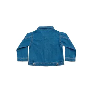 Veste en jean Baby Rocks, merchandising durable - Product Image 5