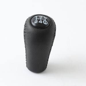 หัวเกียร์รถยนต์สำหรับโตโยต้า แลนด์ ครุยเซอร์ ปราโด พียูพลาสติกออกแบบตามหลักสรีรศาสตร์ 5 ระดับแฮนด์บอลขนาดใหญ่ - Product Image 5