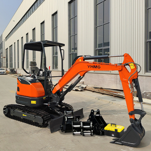 Компактный мини-экскаватор - Product Image 2