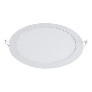 Classique 12W CRI90 CCT Tunable Blanc Plafond Panneau Lumière DC24V Loxone PWM DALI gradation led rond carré LED Panneau 2000K-6000K - Product Image 1