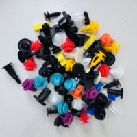 Vente en gros usine 100/500 pièces – Fixations et clips de pare-chocs pour automobiles et véhicules