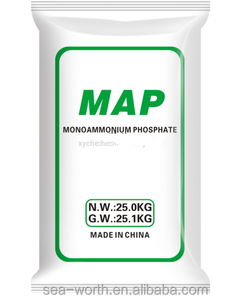 Prezzo di Fabbrica per Fertilizzante JQ Monofosfato di Ammonio (MAP) Organico 11-49-0 con Purezza Minima del 99% a Rilascio Rapido in Forma di Polvere - Product Image 2