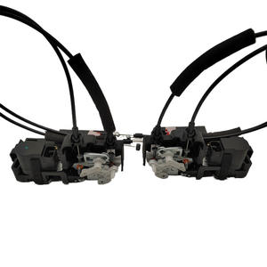 Cerradura de Puerta 7121034021 para <span class=keywords><strong>Ssangyong</strong></span>, Mecanismo de Cerradura para ACTYON, KYRON, REXTON, KORANDO C, MUSSO, RODIUS, <span class=keywords><strong>TIVOLI</strong></span> - Product Image 3