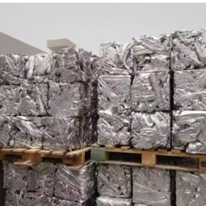 Produits en gros : Déchets d'aluminium 99,9 % / Fil d'aluminium de haute qualité en gros 99,9 % / Déchets d'aluminium extrudé 6063 - Product Image 3