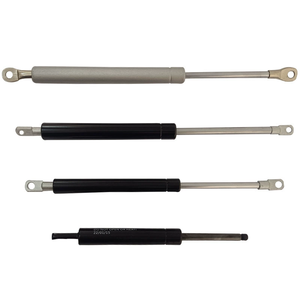 Ressorts à gaz en acier au carbone <span class=keywords><strong>pour</strong></span> lit, canapé et armoire avec différentes options <span class=keywords><strong>de</strong></span> connecteurs articulés - Product Image 4