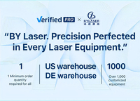 Machine de marquage laser à fibre de haute précision pour métal/plastique/verre-20W/30W/50W, vitesse rapide, longue durée de vie, certifiée CE/FCC