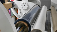 Machine de revêtement de film optique multifonctionnelle personnalisée de haute qualité