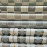 Nappes de table en polyester résistantes aux taches, faites à la main, élégantes, avec des fleurs en 3D