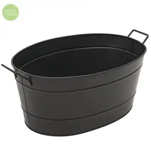 Metal Firewood Bucket