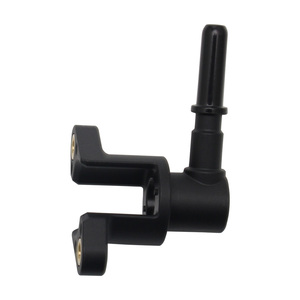 Soporte de inyector de combustible de 90 grados para motocicleta, para sistema de inyección de combustible EFI de scooter YESON, junta de la cubierta de la boquilla - Product Image 1