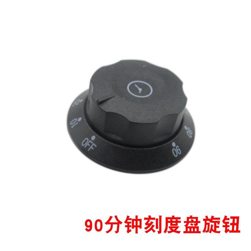 Standard 90-point knob