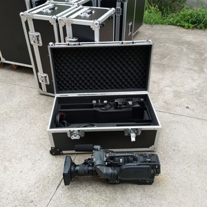 Estuche de Aluminio para Equipos Shunsheng, Personalizado, Resistente a Impactos, con Forro de EVA, Caja de Almacenamiento para Fotografía - Product Image 3