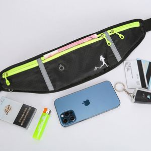 Promotion Custom Logo Water Bottle Outdoor Sports Fitness Running <b>Waterproof</b> Pvc <b>Phone</b> Waist <b>Bag</b> Wholesale - Product Image 4