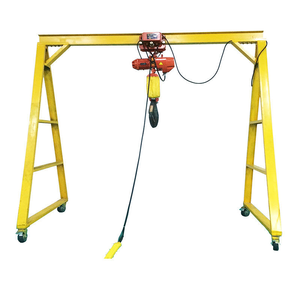 Gru A cavalletto <span class=keywords><strong>Mobile</strong></span> portatile, - Product Image 2