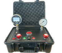 IQS800P Pneumatic Portable Rapid Pressure Instrument Verifier Automated Hydraulic Pressure Calibrator 0.02%FS,