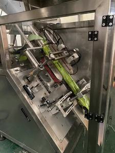 JT-420W Hoàn Toàn Tự Động Máy Đóng Gói Đứng Cho Cookie Trong Phật Sơn - Product Image 4