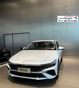 JX <span class=keywords><strong>Auto</strong></span> NUOVA Hyundai Elantra 2025 N Line Berlina Bianca 4 Porte 5 Posti - Product Image 2