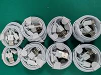 Kabel USB 7IC Grosir untuk Pengisian Daya dan Transfer Data HP iPhone 5 6 7 8 11 X XR 14