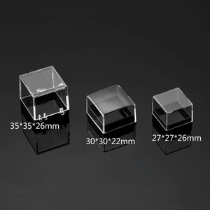 Dong Guan đá quý hiển thị hộp nhóm đồ trang sức vui tươi Hộp khoáng sản hộp - Product Image 3