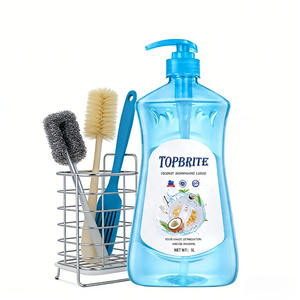 Liquide <span class=keywords><strong>vaisselle</strong></span> sur mesure en gros avec dégraissant <span class=keywords><strong>naturel</strong></span> <span class=keywords><strong>pour</strong></span> équipement de cuisine industrielle - Product Image 5