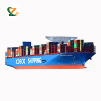 Chengze Logistics Company Alibaba Verified Freight Forwarder FBA DDP Air Sea Railway Truck Agente de envío de China a EE. UU.